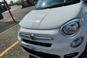 Fiat 500x - 2017