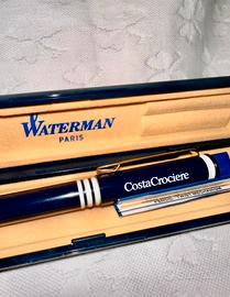 Penna stilografica Waterman Paris - Costa Crociere