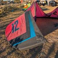 Ala kitesurf North Reach 12mt 2025