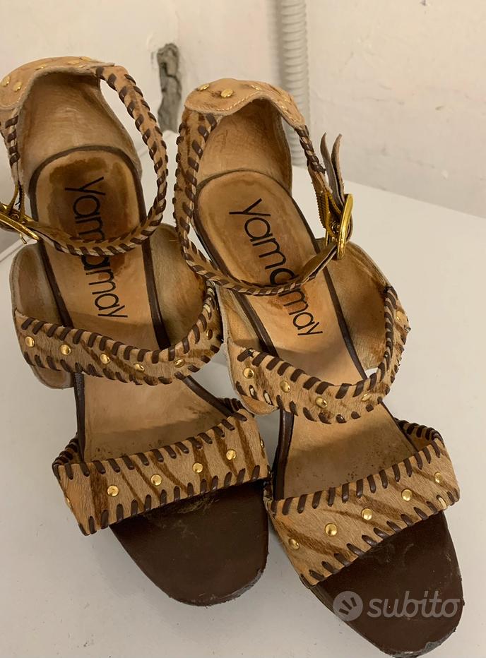 Sandali yamamay Vendita in Abbigliamento e accessori Subito