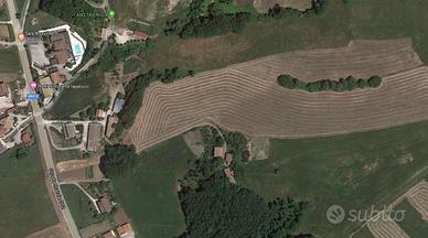 Terreno agricolo a Riccia (Campobasso)