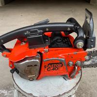 Motosega Castor C-40E