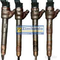 INIETTORI RANGE ROVER EVOQUE 0445110654