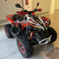 Can am renegade xxc 570