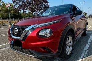Nissan juke f16 1.0 114 cv