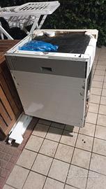 Elettrodomestici lavastoviglie + asciugatrice