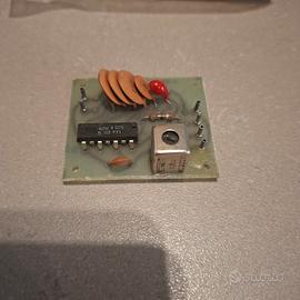 Modulo STE Mod.AD 4 Amplificatore Discriminatore 