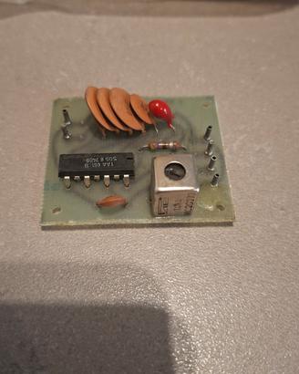 Modulo STE Mod.AD 4 Amplificatore Discriminatore 