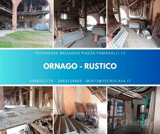 ORNAGO-Rustico su due livelli