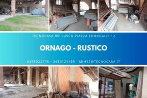 ORNAGO-Rustico su due livelli