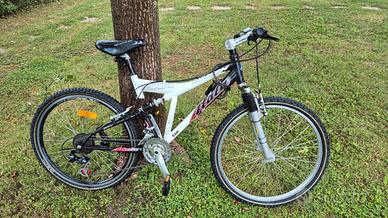 bici Atala in alluminio 