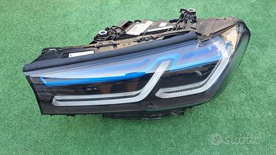 BMW 5 V M5 G30 G31 Restyling F90 LASER Faro Fanale