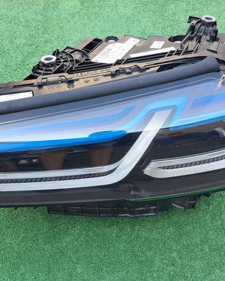 BMW 5 V M5 G30 G31 Restyling F90 LASER Faro Fanale