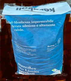 6 sacchi Nanoflex