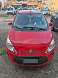 Ford ka titanium