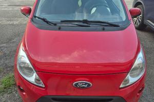 Ford ka titanium
