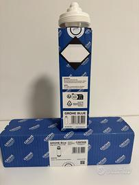 Ricambio filtro e kit pulizia Grohe blue home