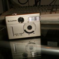 Fujifilm EX-10 Digital Camera