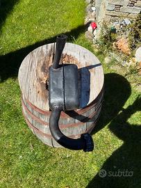 Marmitta vespa 150 gs