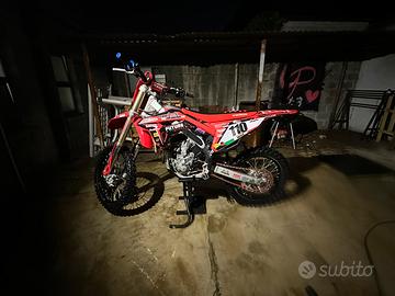 CRF 250 R 2022