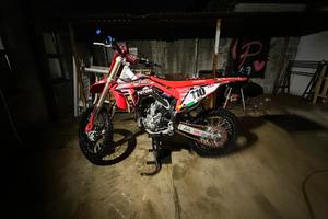CRF 250 R 2022