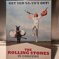 Rolling Stones CD DVD box set