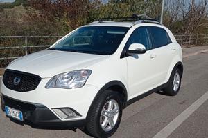 ssangyong korando gpl