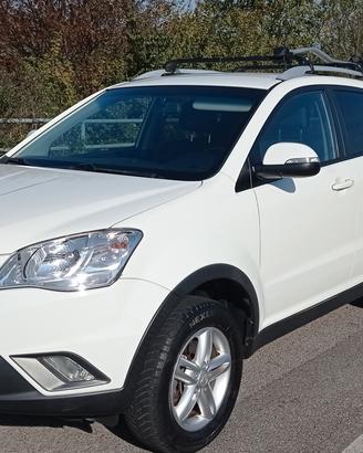 ssangyong korando gpl