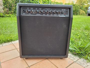 Amplificatore Chitarra GX 30