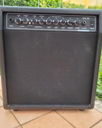 Amplificatore Chitarra GX 30