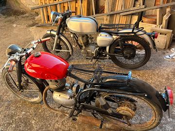 Moto anni 60