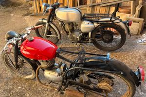 Moto anni 60