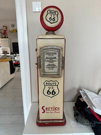 Pompa di Benzina Vintage Route 66