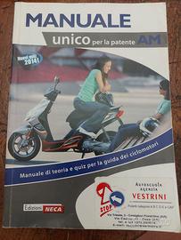 Libro per patente AM