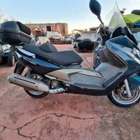 Kymco Xciting 250.
