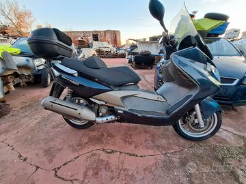Kymco Xciting 250.