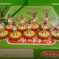 subbuteo Roma "pouchan"