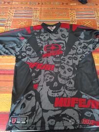 Tuta completa da cross 