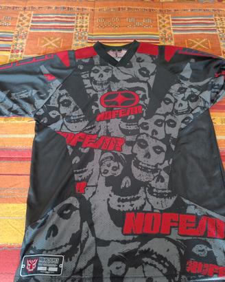 Tuta completa da cross 