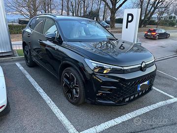 Tiguan 2.0 R-Line Plus