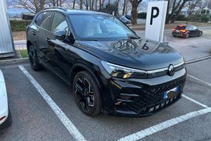 Tiguan 2.0 R-Line Plus