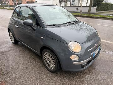 Fiat 500 1.2 benzina 2010