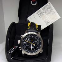 Orologio Sector No Limits Cronografo GMT