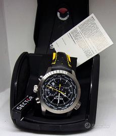Orologio Sector No Limits Cronografo GMT