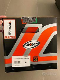 Casco TX-PRO carbon in sight