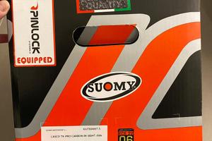 Casco TX-PRO carbon in sight