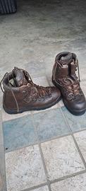 Scarponi vibram alpini
