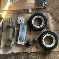 Cerchi e ricambi vespa