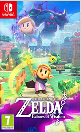 Zelda Echoes of Wisdom
