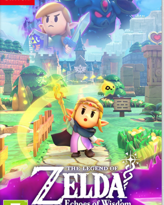 Zelda Echoes of Wisdom
